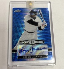 2018 Leaf Metal Sports Heroes Multi-Sport Cards Checklist 27