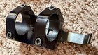 Bausch & Lomb B&L old style scope rings, complete in box 1" — photo 3
