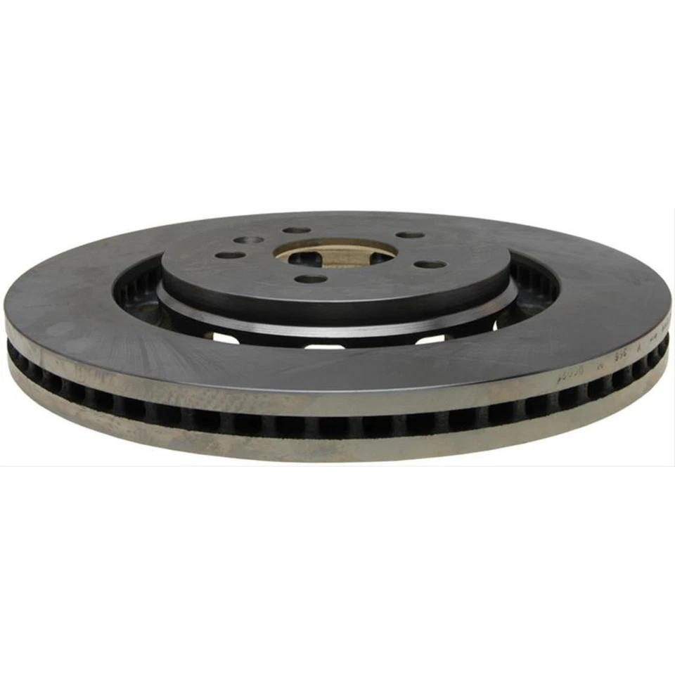 Discos de freno delanteros Raybestos 680982R para Ford Police Interceptor Utility Explorer Foto 3 de 3