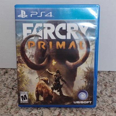 Far Cry Primal Standard Edition PS4