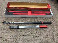 Snap-on™ 302TQWRFR 1/2" drive Flex Head Torque Wrench Set (PAP005094)