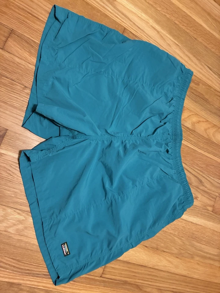 LL Bean Men’s XL Baggies Lined Swim Trunks Shorts Lot Of 8 Patagonia - Image 2 of 4