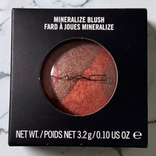 MAC Mineralize Blush Chic Couple Powder Blush