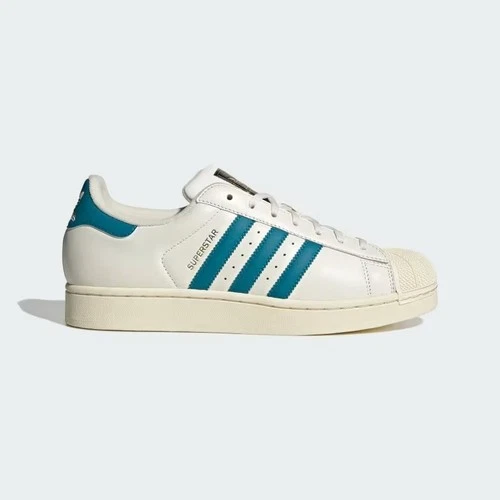 adidas SUPERSTAR II FOR BEAUTY&YOUTH KJ5992 Cloud White / Active Teal / White