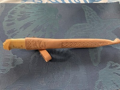 J. Marttiini Fishing Knife Made in Finland