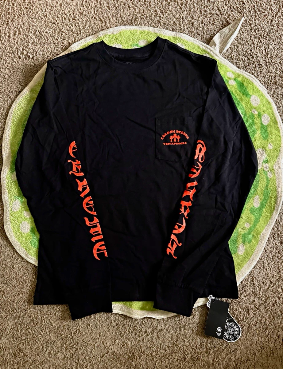 25+ Chrome Hearts Regular Size S T-Shirts for Men for sale