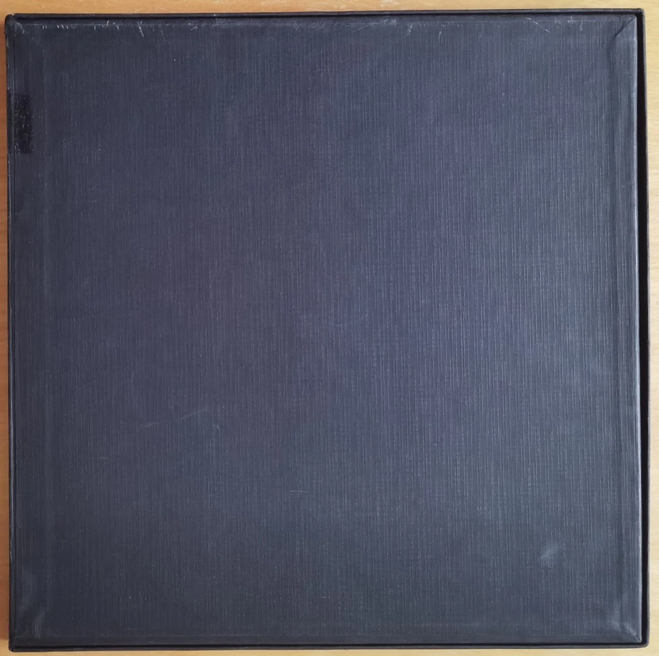 RARE SAMSON FRANCOIS CHOPIN NOCTURNES 2LP COLUMBIA CCHS 1087/8 STEREO FRENCH ED1 Foto 2 de 2