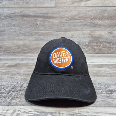 Dave & Busters Hat Cap Adult Mens Adjustable Strapback Casual Outdoor 