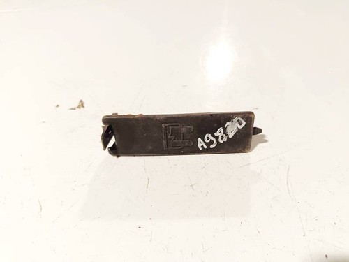 Citroen C4 2006 Fuses used, Genuine #2312500-98