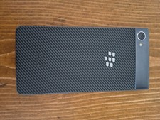 Blackberry Motion Schwarz - Smartphone, Gehäuse aus Glas und Metall, Wasserfest!