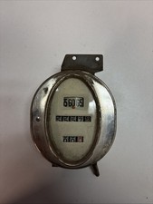 Oem 1928-1929 Chevrolet Speedometer Vintage Oem 1928-1929 Chevrolet Speedometer Vintage