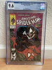 The Amazing Spider-Man #316 (Marvel Comics June 1989)