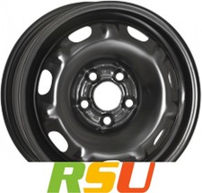 Alcar 3055 5x14" ET38 LK5 100 ML 57.1 Stahlfelgen 14 Zoll