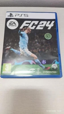 PS5 EA Sports FC 24