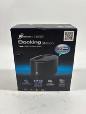 New Mediasonic Docking Station NS01-SU3