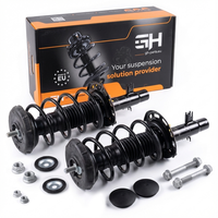 2X Komplett StoßDäMpfer Federbein Satz Vorne FüR Citroen C3 09- 1.6VTI/HDI 47Mm