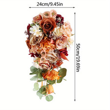 Wedding Bouquets for Bride and Bridesmaids, Bridal Bouquets for Wedding Ceremony