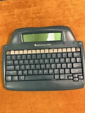 AlphaSmart 2000 Portable Keyboard Word Processor 