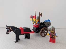 LEGO LEGOLAND: Horse Cart (6022)