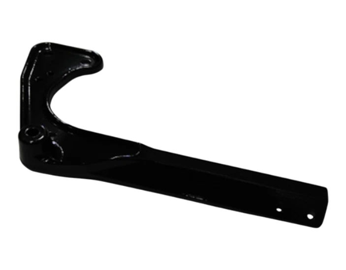 SUPORTE HARLEY-DAVIDSON, SILENCIADOR, BRILHO BL 65435-07BHP NOVO OEM 65435-07BHP - Imagem 3 de 4