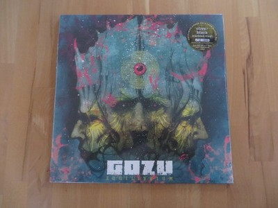 GOZU vinyl aus Sammlung EQUILIBRIUM lim numb ed col