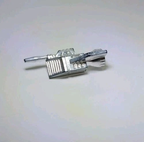 Transformer Cassette Buzzsaw Laserbeak Right Gun G1 Laser Cannon Weapon Vintage