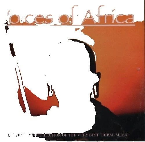 CD de música africana