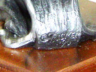 RICKER PEWTER BLUE WHALE & CALF Museum Collection MINT in BOX Ltd Ed #16 — photo 7