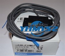 E2K-F10MC1 1PC New Omron  Photoelectric Switc...