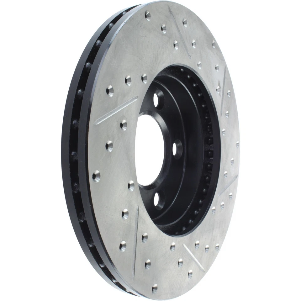 Ротор дискового тормоза со стороны переднего пассажира для Sable, Taurus+More (127.61051R) - Изображение 4 из 4