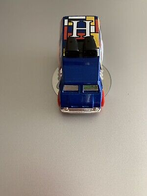 2017 Hot 2004 Cool- One Art Cars 8/10 17/365 Dk.Blue 2017 Hot 2004 Cool- One Art Cars 8/10 17/365 Dk.Blue