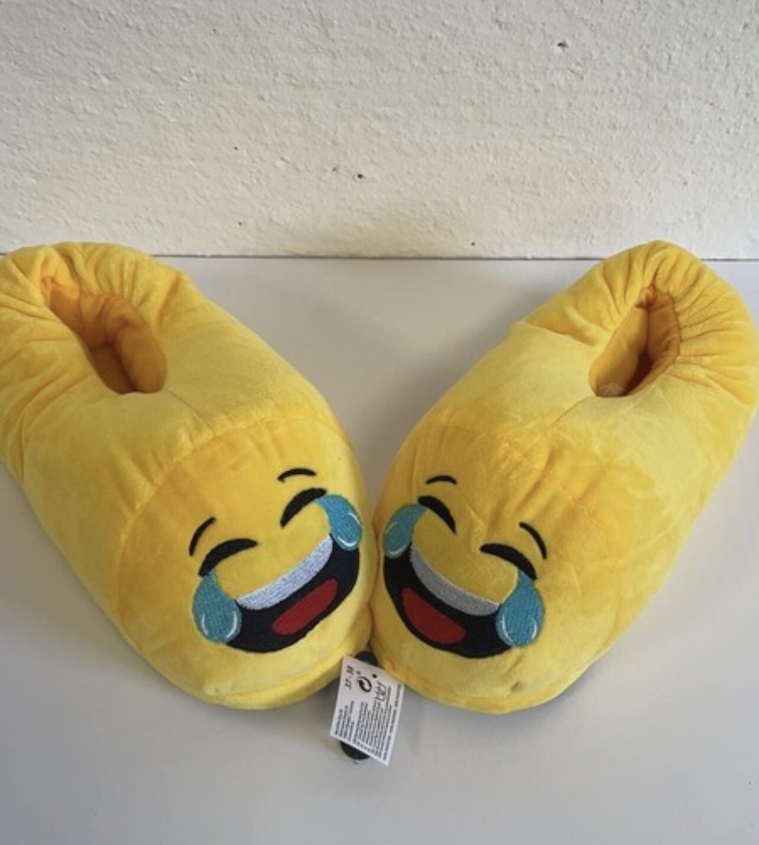 Scarpe Pantofole Cacca Emoji Ciabatte Con Emoticon Pantofole Smile