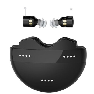 Eargo Prototype Hearing Device Rechargeable Set FAST SHIPPING!!