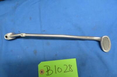 Nice Original NSU Superlux, Brake Lever, Brake Pedal  - No Damage  B1028