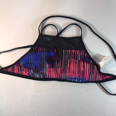 nike mesh swim top