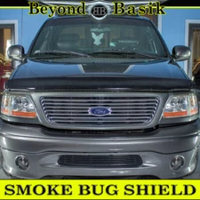 1997-1999 2000 2001 2002 2003 FORD F150, Expedition SMOKE Bug Shield Deflector
