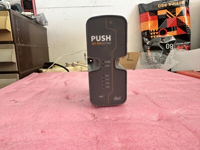 PUSH DMX-RDM LED Driver dled UPS Shipping! Make Offers! B-3
