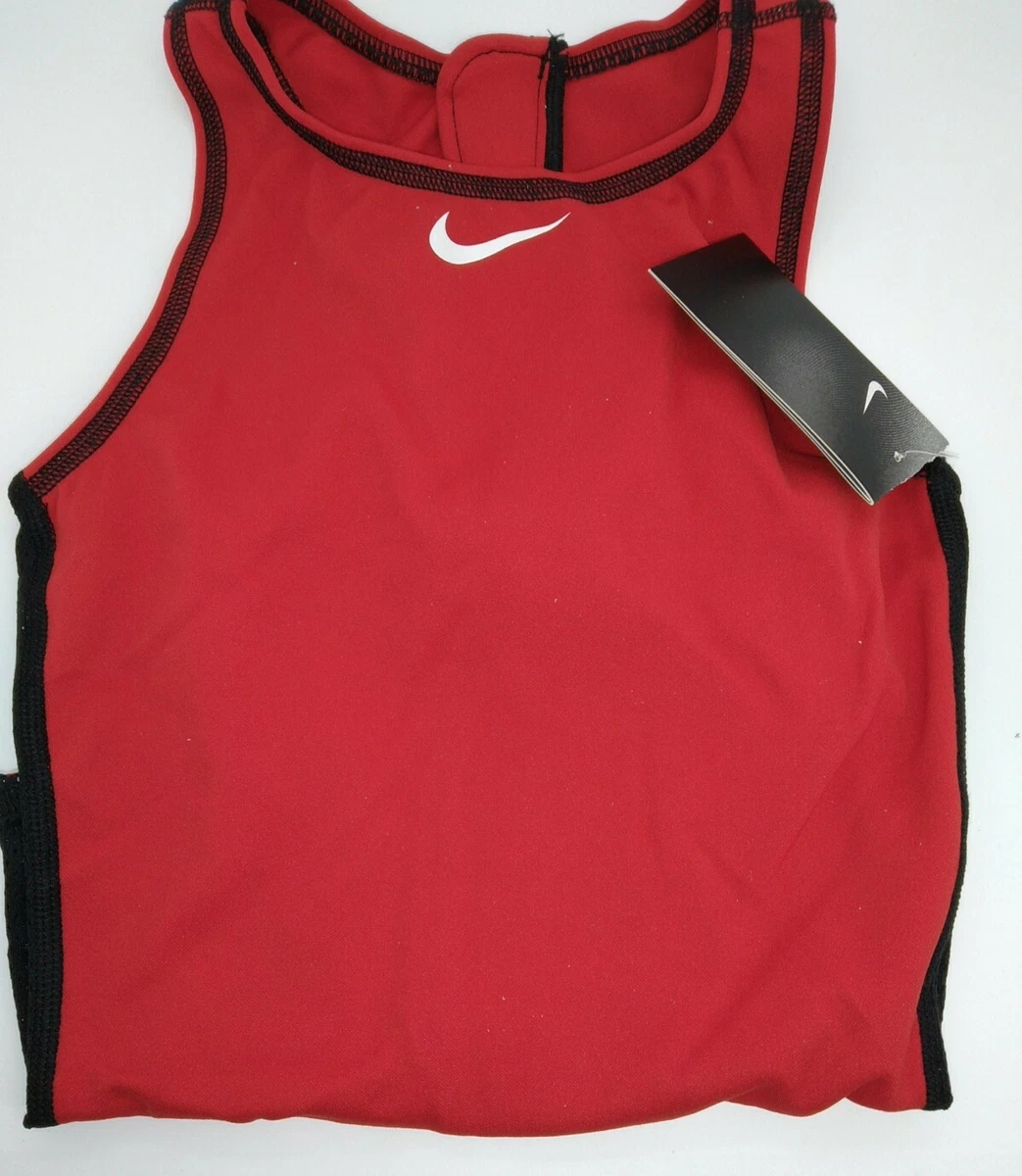 Nike water polo high neck swimsuit 2025