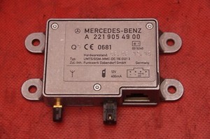 Antennenverstärker Verstärker Mercedes E-Klasse W212 W251 A2219054900 Original