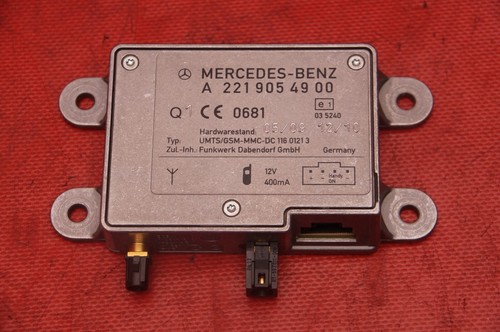 Antennenverstärker Verstärker Mercedes E-Klasse W212 W251 A2219054900 Original