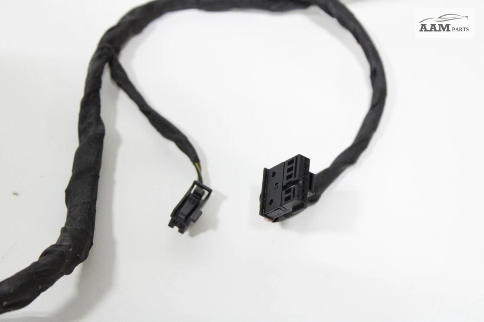 BMW 335I 328I xDRIVE F30 2013-2016 cableado asiento delantero izquierdo OEM Foto 4 de 4