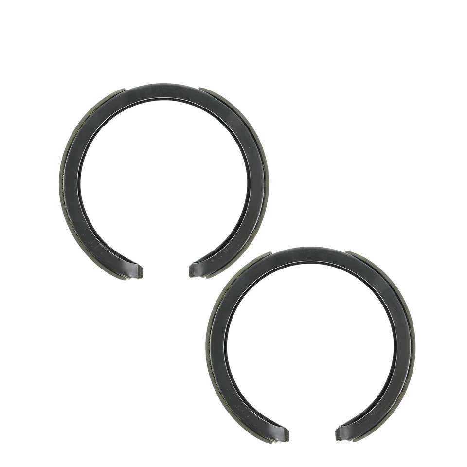 Zapatas de freno de estacionamiento traseras para Silverado Sierra Suburban Express 1500 GMC Envoy Foto 3 de 4