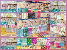 399+ Stickers! Celebrate Stickers Planner Craft Scrapbook Fun Seasons Themes