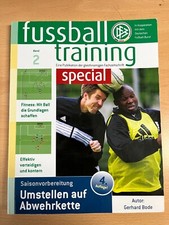 Fussball Training Special Band 2 Umstellen au...