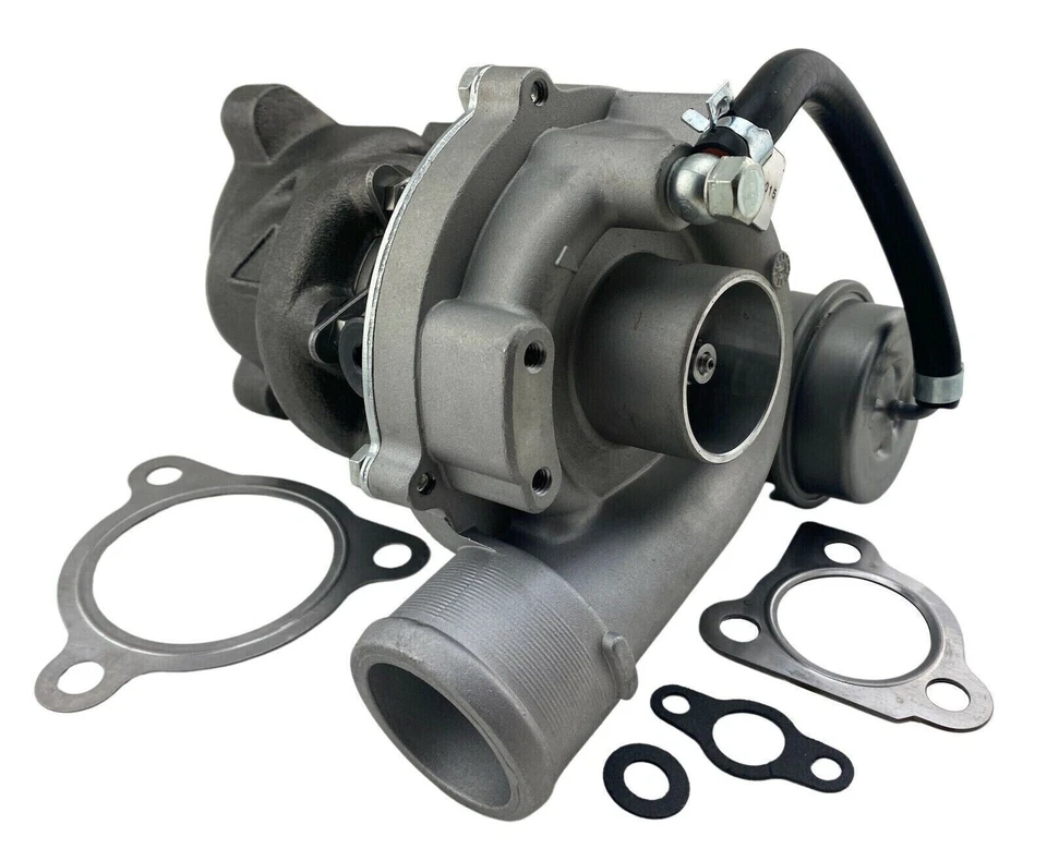 Actualizado LB K04 Billet Turbo 1997-05 B5 A4 Audi A6 1.8T Passat KO4-015 XS-POWER Foto 4 de 4