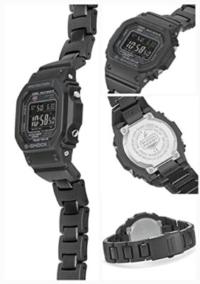 CASIO G-SHOCK GW-M5610UBC-1JF Origin Solar Radio Multiband 6
