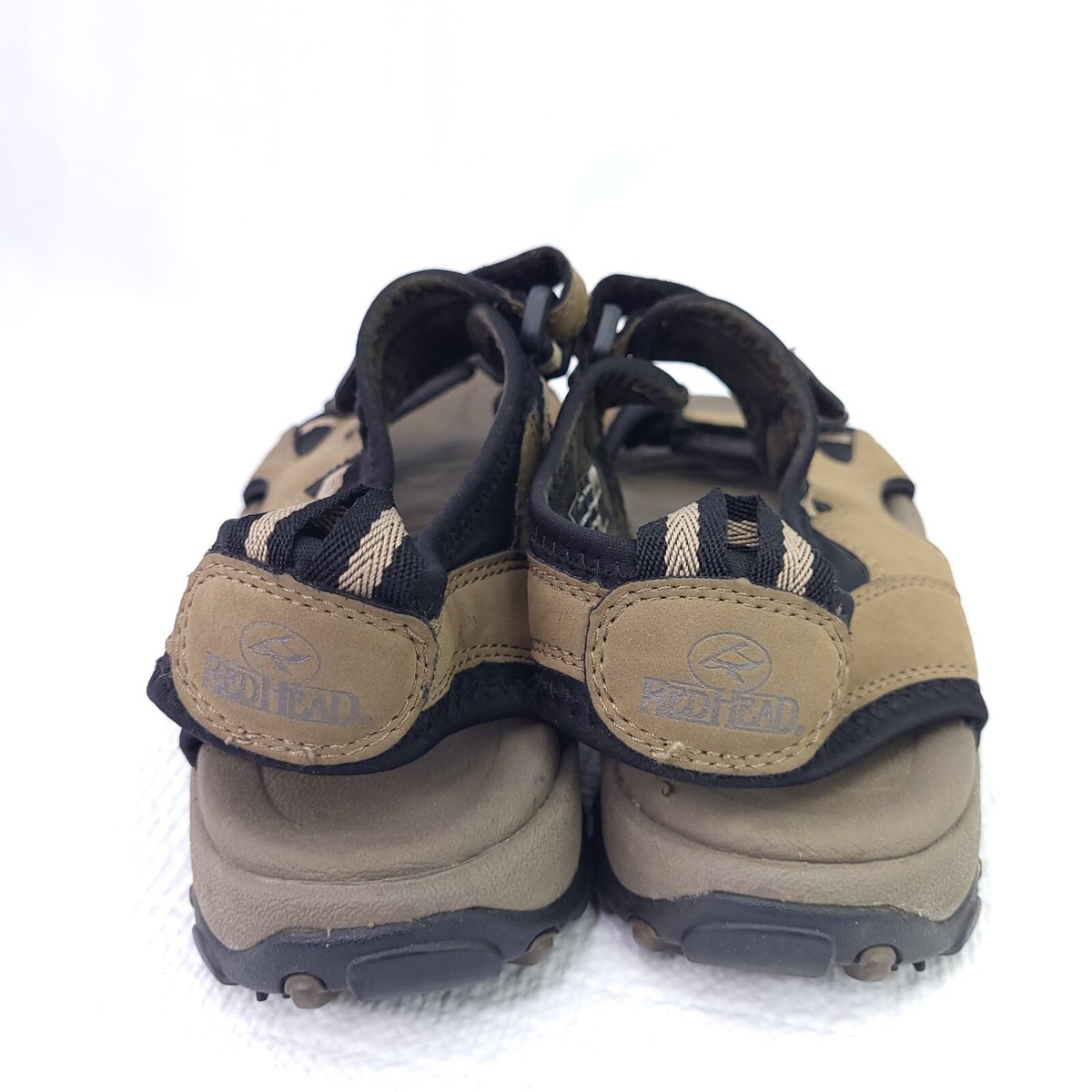 ✨RedHead Men’s Hiking Sandals Walking Water Shoes Size 7 RedHead Hiking Sandals Strappy Walking Water Shoes Bass Pro  main image 2