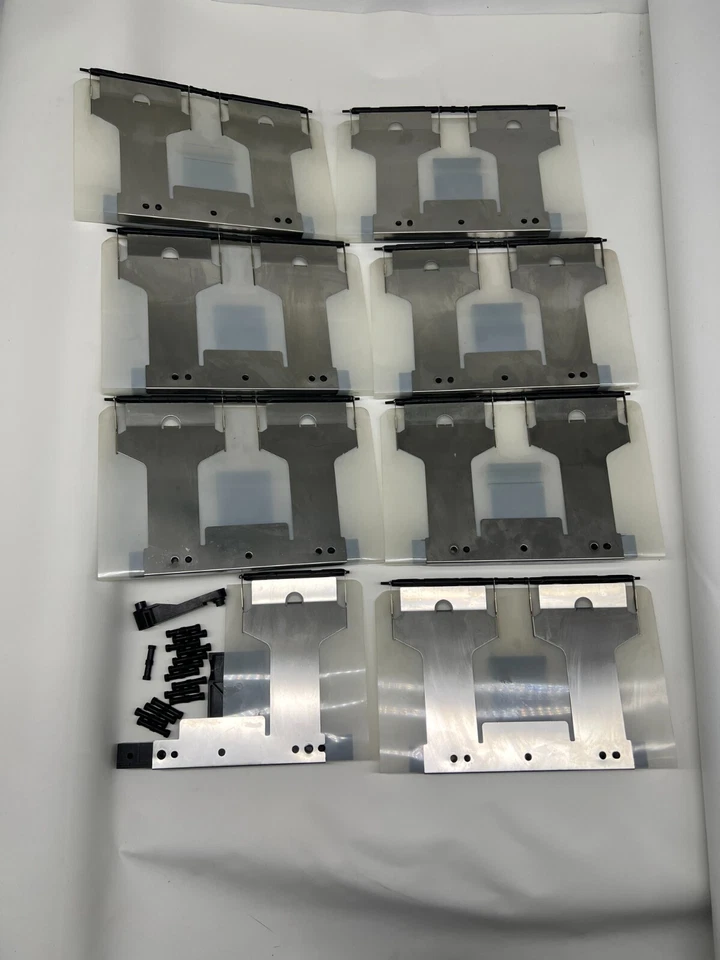 Complete Pinch Wheel Assy B4H70-67101 B4H69-67045 For HP Latex 3xx 110 560 570 - Image 3 of 4