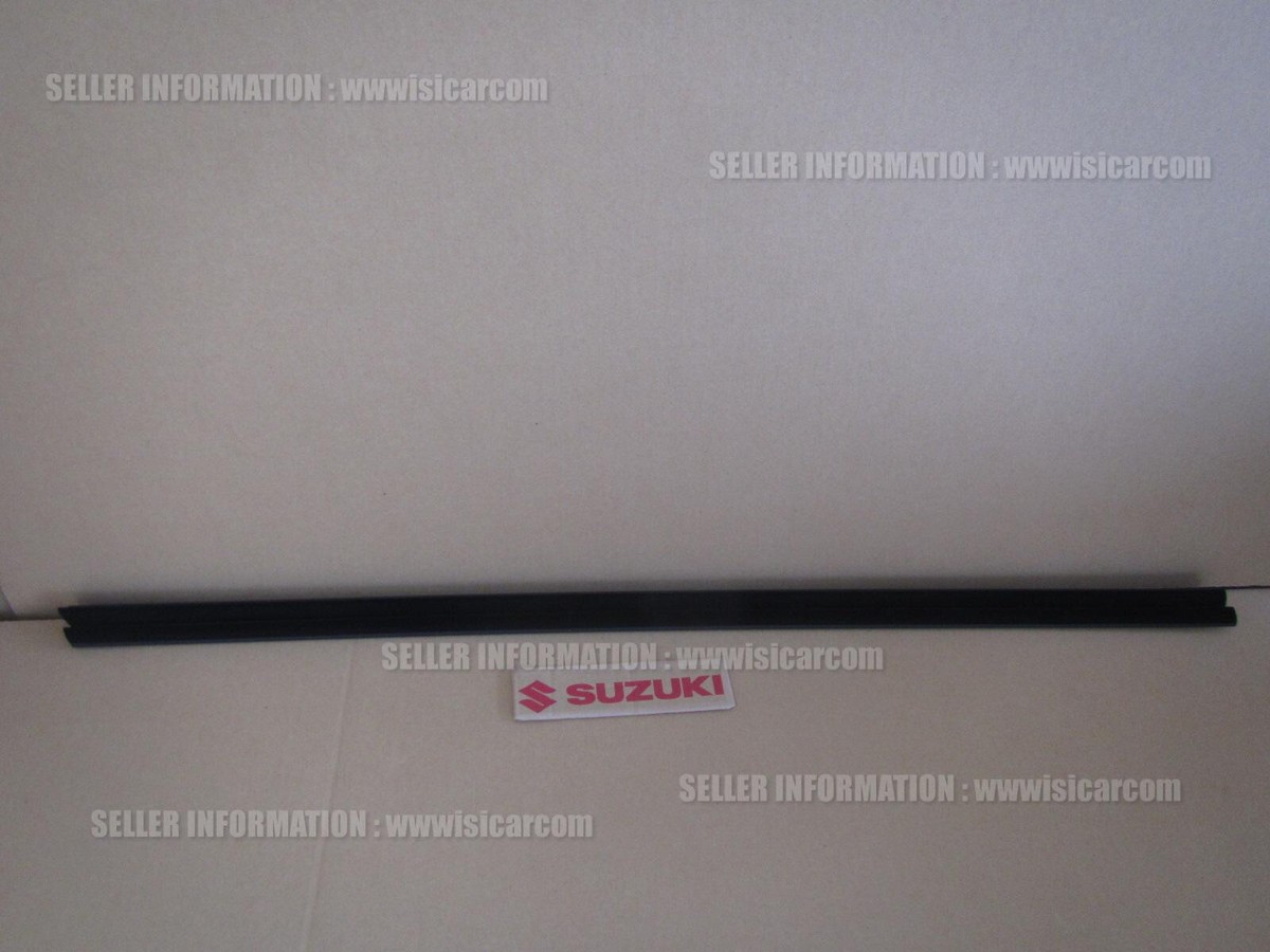 ☆ SUZUKI GRAND VITARA JB424 WEATHERSTRIP, DOOR INNER RH 83719-64J00