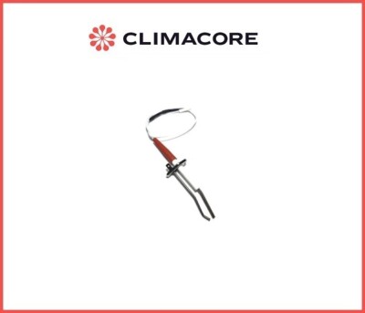Électrode De Remplacement Ferroli 39822470 - Pour Chaudière, Neuf Sous Blister, Pièce D'origine